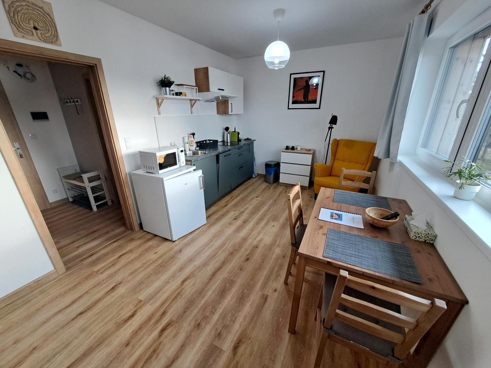 Apartmany - Male Lipno Cerna v Posumavi Exterior photo