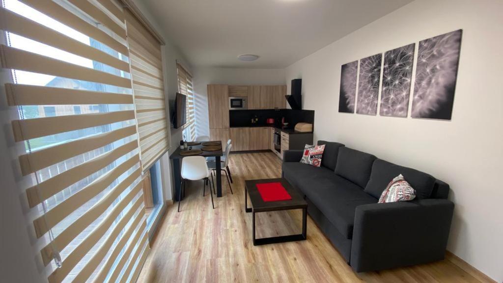 Apartmany - Male Lipno Cerna v Posumavi Exterior photo